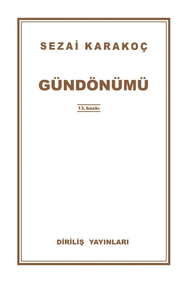 GÜNDÖNÜMÜ