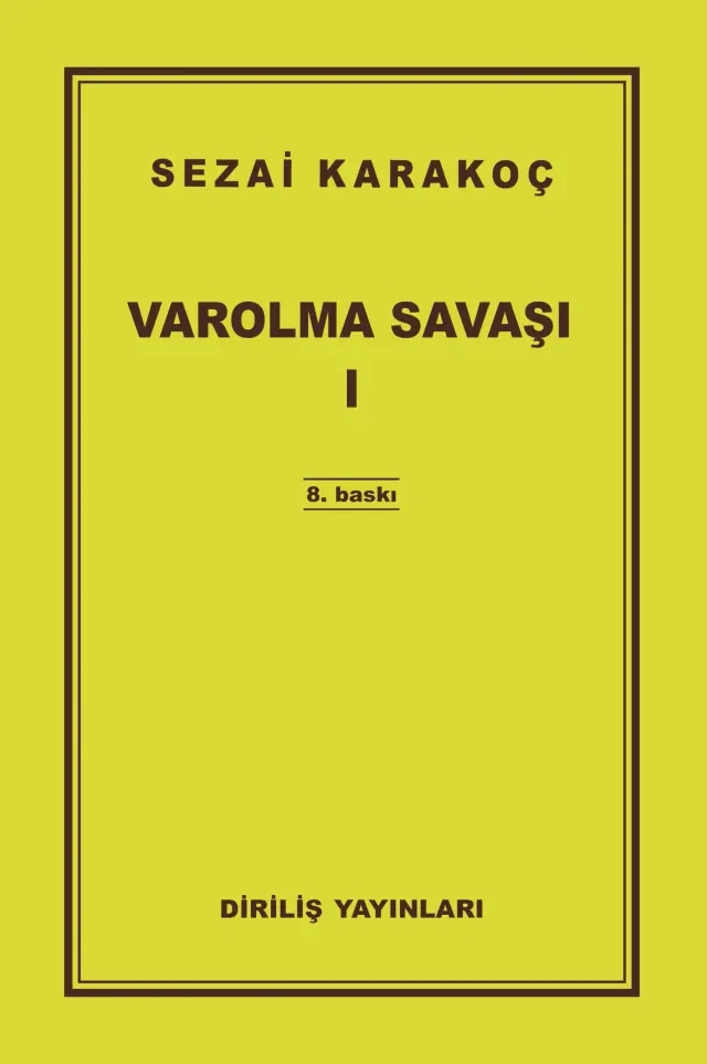 VAROLMA SAVAŞI I