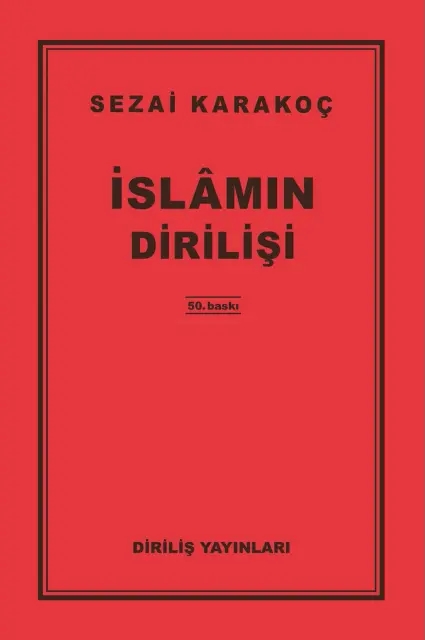 İSLAMIN DİRİLİŞİ